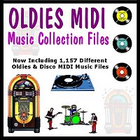 free oldies midi files
